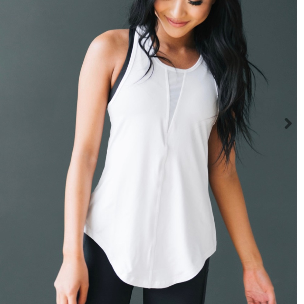 Zyia effortless tank M